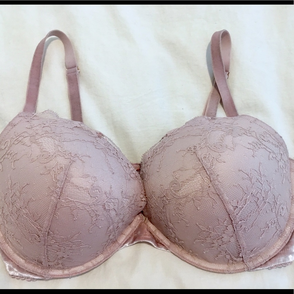 VS Dream Angels Push-Up Bra 36DDD